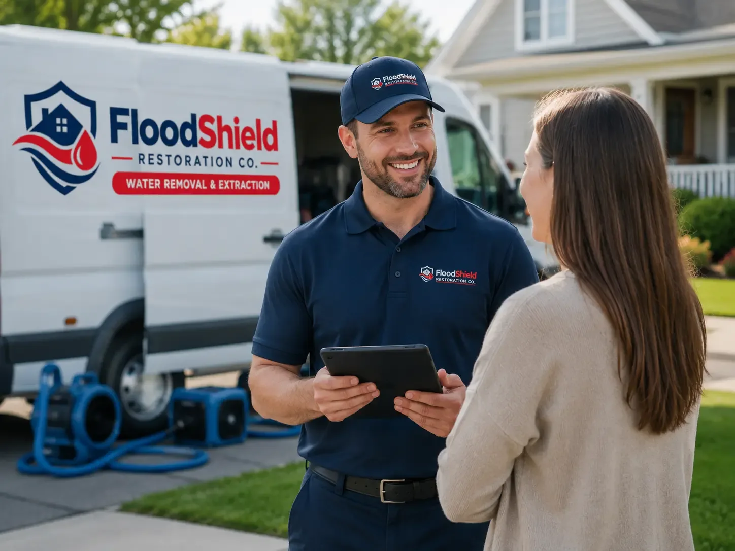 Flood Damage Restoration Woodbine, KS FAQs